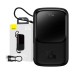 Powerbank Baseus Qpow PRO with cable, 10000mAh, 22.5W (Black)