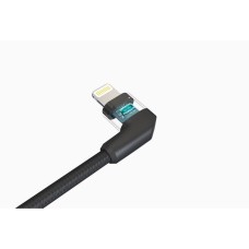 Kabel USB-A do Lightning MFI 350mm PGYTECH (P-GM-115) Kabel USB-A do Lightning MFI 350mm PGYTECH (P-GM-115)