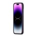 Baseus Liquid Silica Gel Case for iPhone 14 Pro (Elderberry)+ tempered glass + cleaning kit