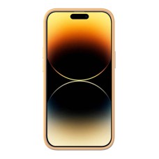 Baseus Liquid Silica Gel Case for iPhone 14 Pro Max (Sunglow)+ tempered glass + cleaning kit Baseus Liquid Silica Gel Case for iPhone 14 Pro Max (Sunglow)+ tempered glass + cleaning kit