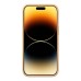 Baseus Liquid Silica Gel Case for iPhone 14 Pro Max (Sunglow)+ tempered glass + cleaning kit