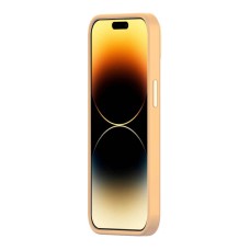 Baseus Liquid Silica Gel Case for iPhone 14 Pro Max (Sunglow)+ tempered glass + cleaning kit Baseus Liquid Silica Gel Case for iPhone 14 Pro Max (Sunglow)+ tempered glass + cleaning kit
