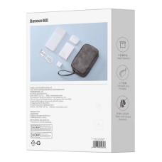 Baseus EasyJourney Series Storage Bag (Dark Gray) Baseus EasyJourney Series Storage Bag (Dark Gray)
