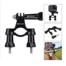Set of 53 Puluz accessories for sports cameras PKT26 Set of 53 Puluz accessories for sports cameras PKT26