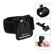Set of 53 Puluz accessories for sports cameras PKT26 Set of 53 Puluz accessories for sports cameras PKT26