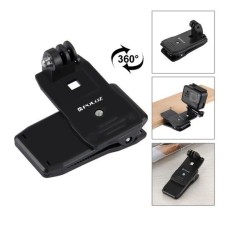 Set of 53 Puluz accessories for sports cameras PKT26 Set of 53 Puluz accessories for sports cameras PKT26