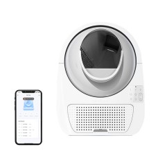 Intelligent self-cleaning cat litterbox Catlink Pro-X Luxury Version Intelligent self-cleaning cat litterbox Catlink Pro-X Luxury Version