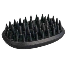 Paw In Hand Massage Brush Candy (Black) Paw In Hand Massage Brush Candy (Black)