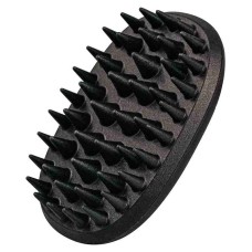 Paw In Hand Massage Brush Candy (Black) Paw In Hand Massage Brush Candy (Black)