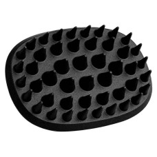 Paw In Hand Massage Brush Candy (Black) Paw In Hand Massage Brush Candy (Black)