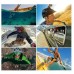 Set of 20 Puluz accessories for sports cameras (including Osmo Action 5 Pro, Insta360 Ace Pro 2) PKT18