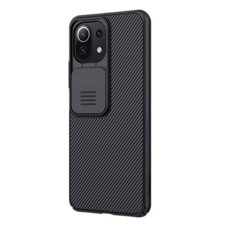 Case Nillkin CamShield for Xiaomi Mi 11 Lite 4G/5G (black)