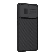 Case Nillkin CamShield for Samsung Galaxy S20 FE 2020 / 2022 (black) Case Nillkin CamShield for Samsung Galaxy S20 FE 2020 / 2022 (black)
