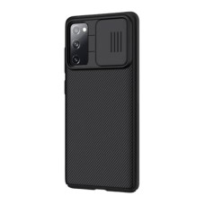 Case Nillkin CamShield for Samsung Galaxy S20 FE 2020 / 2022 (black) Case Nillkin CamShield for Samsung Galaxy S20 FE 2020 / 2022 (black)