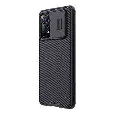 Case Nillkin CamShield Pro for Redmi Note 11 Pro / Redmi Note 11 Pro 5G (black)