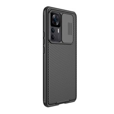 Case Nillkin CamShield Pro for Xiaomi 12T Pro (black) Case Nillkin CamShield Pro for Xiaomi 12T Pro (black)