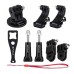 Puluz set of 20 accessories for sports cameras (including Osmo Action 5 Pro) PKT11