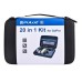 Puluz set of 20 accessories for sports cameras (including Osmo Action 5 Pro) PKT11