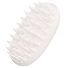 Paw In Hand Massage Brush Candy (White) Paw In Hand Massage Brush Candy (White)