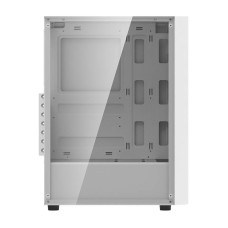 Darkflash A290 computer case (white) + 3 RGB fans Darkflash A290 computer case (white) + 3 RGB fans
