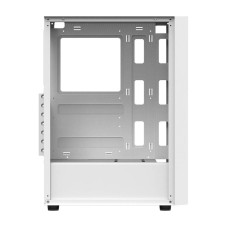 Darkflash A290 computer case (white) + 3 RGB fans Darkflash A290 computer case (white) + 3 RGB fans