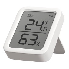 Thermometer and Hygrometer SwitchBot Thermometer and Hygrometer Plus Thermometer and Hygrometer SwitchBot Thermometer and Hygrometer Plus