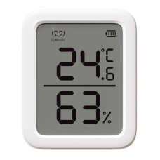 Thermometer and Hygrometer SwitchBot Thermometer and Hygrometer Plus Thermometer and Hygrometer SwitchBot Thermometer and Hygrometer Plus