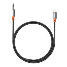 Cable Mcdodo CA-0780 Lightning to 3.5mm AUX mini jack, 1.2m (black) Cable Mcdodo CA-0780 Lightning to 3.5mm AUX mini jack, 1.2m (black)