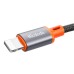Cable Mcdodo CA-0890 Lightning to 3.5mm AUX mini jack, 1.8m (black)