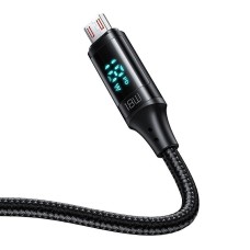 Cable Mcdodo CA-1070 USB to Micro USB, 3A, 1.2m (black) Cable Mcdodo CA-1070 USB to Micro USB, 3A, 1.2m (black)