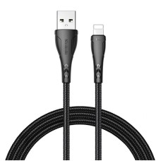 USB to Lightning cable, Mcdodo CA-7441, 1.2m (black) USB to Lightning cable, Mcdodo CA-7441, 1.2m (black)