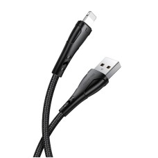 USB to Lightning cable, Mcdodo CA-7441, 1.2m (black) USB to Lightning cable, Mcdodo CA-7441, 1.2m (black)