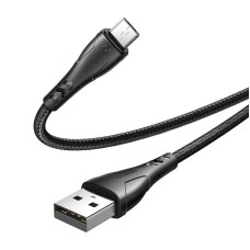 USB to Micro USB cable, Mcdodo CA-7451, 1.2m (black)