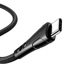 USB-C to USB-C cable Mcdodo CA-7640, PD 60W, 0.2m (black)