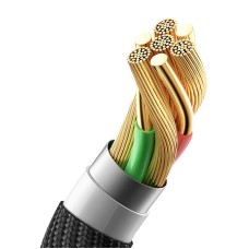 USB-C to USB-C cable Mcdodo CA-7641, PD 60W, 1.2m (black) USB-C to USB-C cable Mcdodo CA-7641, PD 60W, 1.2m (black)