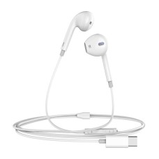 In-ear wired headphones Mcdodo HP-6070 (white) In-ear wired headphones Mcdodo HP-6070 (white)