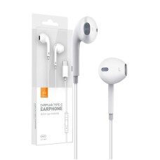 In-ear wired headphones Mcdodo HP-6070 (white) In-ear wired headphones Mcdodo HP-6070 (white)
