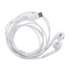In-ear wired headphones Mcdodo HP-6070 (white) In-ear wired headphones Mcdodo HP-6070 (white)