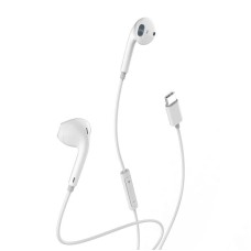 In-ear wired headphones Mcdodo HP-6070 (white) In-ear wired headphones Mcdodo HP-6070 (white)