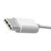 In-ear wired headphones Mcdodo HP-6070 (white)