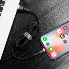 Baseus Cafule Cable USB Lightning 2A 3m (Gold+Black) Baseus Cafule Cable USB Lightning 2A 3m (Gold+Black)