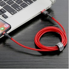 Baseus Cafule Cable USB Lightning 1,5A 2m (Red)