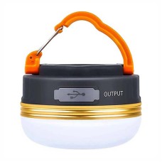 Camping lamp Superfire T60, 2,5W, 1000mAh Camping lamp Superfire T60, 2,5W, 1000mAh