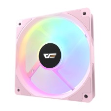 Computer Fan Darkflash CL12 LED (120x120) (pink) Computer Fan Darkflash CL12 LED (120x120) (pink)