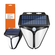 Solar lamp Superfire FF11-F, 6W, 280lm, 1500mAh Solar lamp Superfire FF11-F, 6W, 280lm, 1500mAh