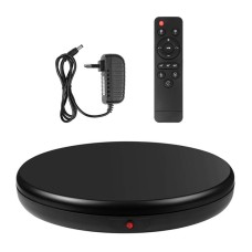 Rotating display stand Puluz 45 cm (black) Rotating display stand Puluz 45 cm (black)