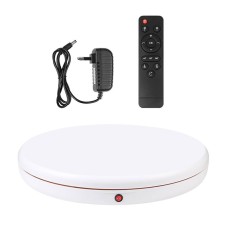 Rotating display stand Puluz 45 cm (white) Rotating display stand Puluz 45 cm (white)