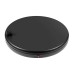Rotating display stand Puluz with power socket 45 cm (black)