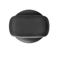 Silicone protective lens cover Puluz for Insta360 X3 (black) Silicone protective lens cover Puluz for Insta360 X3 (black)