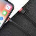 Baseus Cafule Cable USB Lightning 2A 3m (Black+Red)